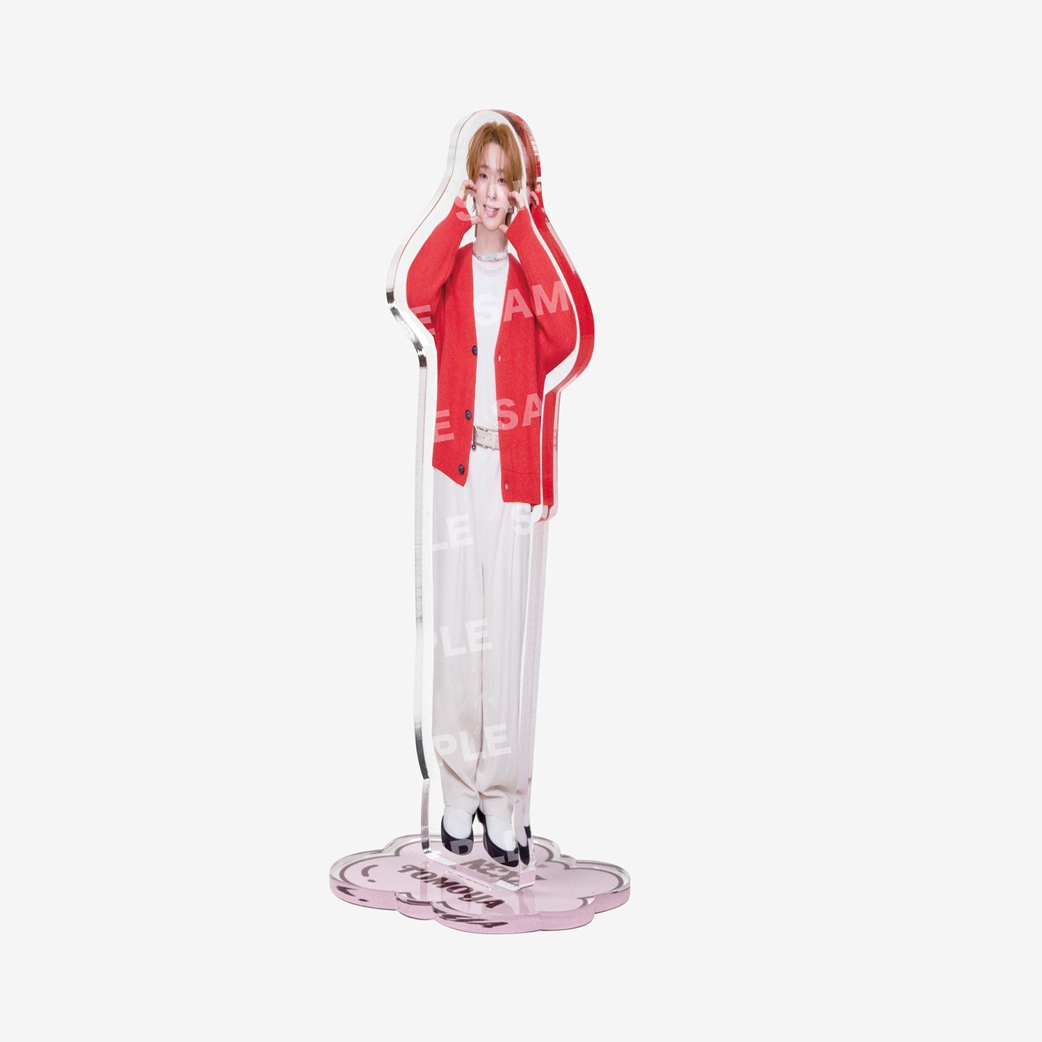 ACRYLIC STAND - TOMOYA / NEXZ『BEAT AX VOL.5』 – JYP JAPAN