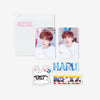 PHOTO CARD & STICKER SET - HARU / NEXZ『BEAT AX VOL.5』