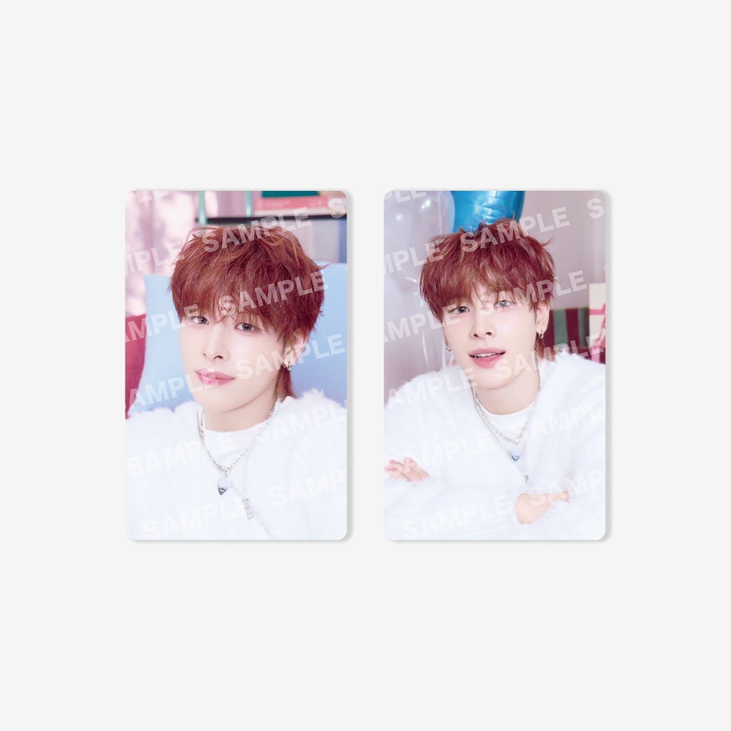 PHOTO CARD & STICKER SET - HARU / NEXZ『BEAT AX VOL.5』 – JYP
