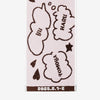 MUFFLER TOWEL / NEXZ『BEAT AX VOL.5』