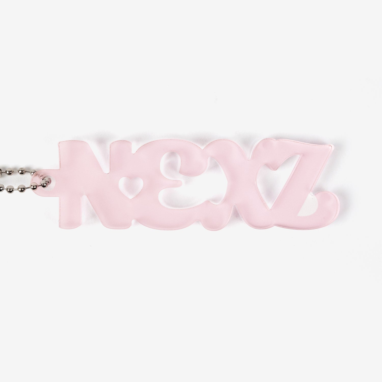ACRYLIC KEY HOLDER / NEXZ『BEAT AX VOL.5』 – JYP JAPAN ONLINE STORE