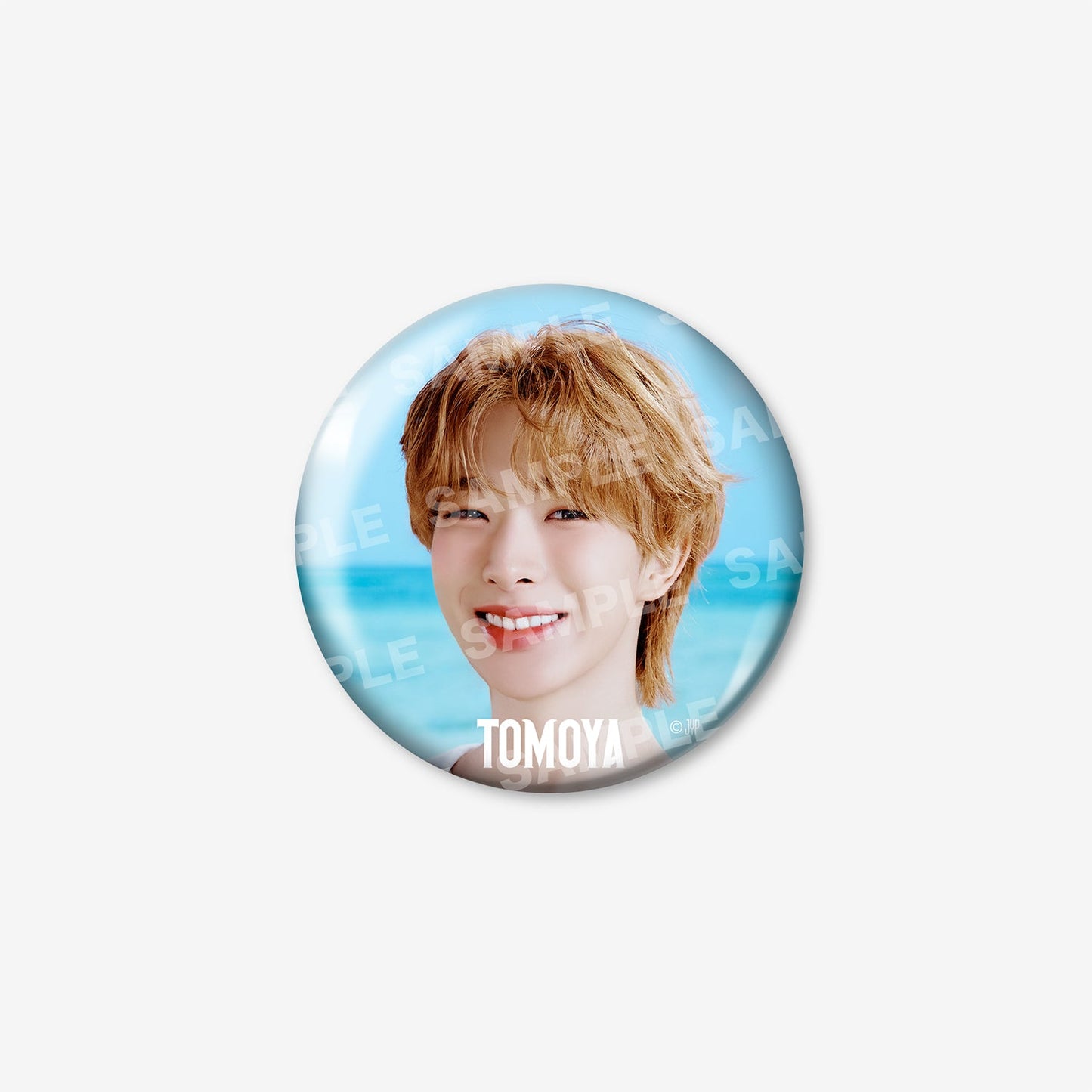 PHOTO BADGE - TOMOYA / NEXZ『NEXZ LIVE TOUR 2025』
