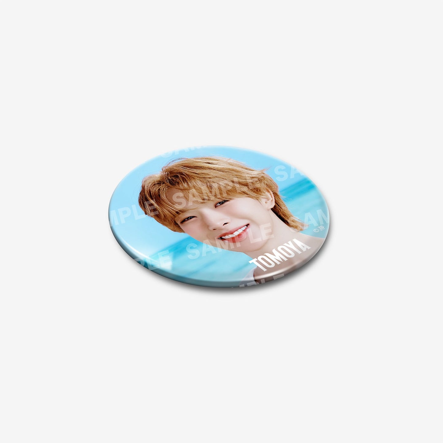 PHOTO BADGE - TOMOYA / NEXZ『NEXZ LIVE TOUR 2025』