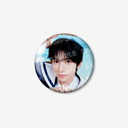 PHOTO BADGE - YU / NEXZ『NEXZ LIVE TOUR 2025』