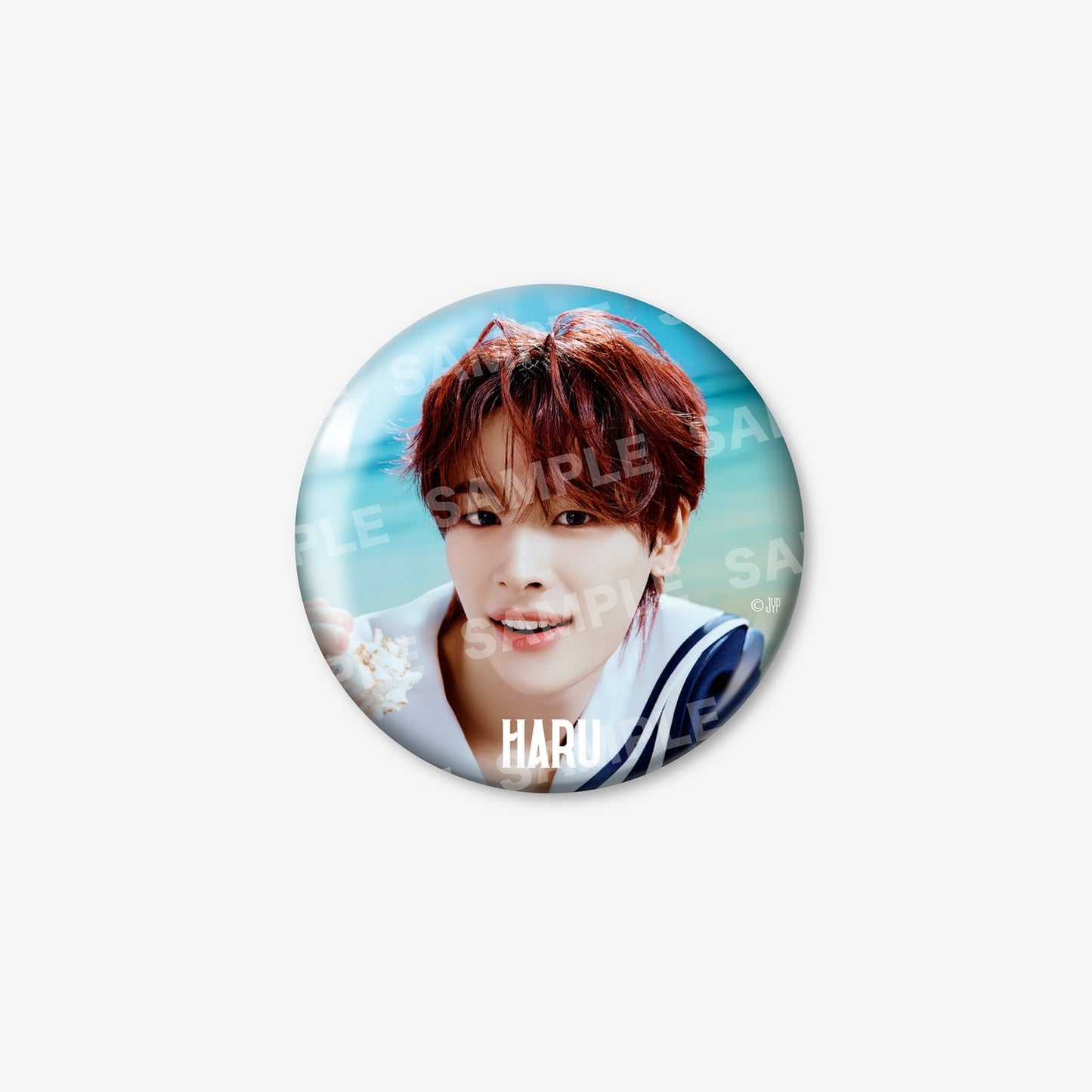 PHOTO BADGE - HARU / NEXZ『NEXZ LIVE TOUR 2025』