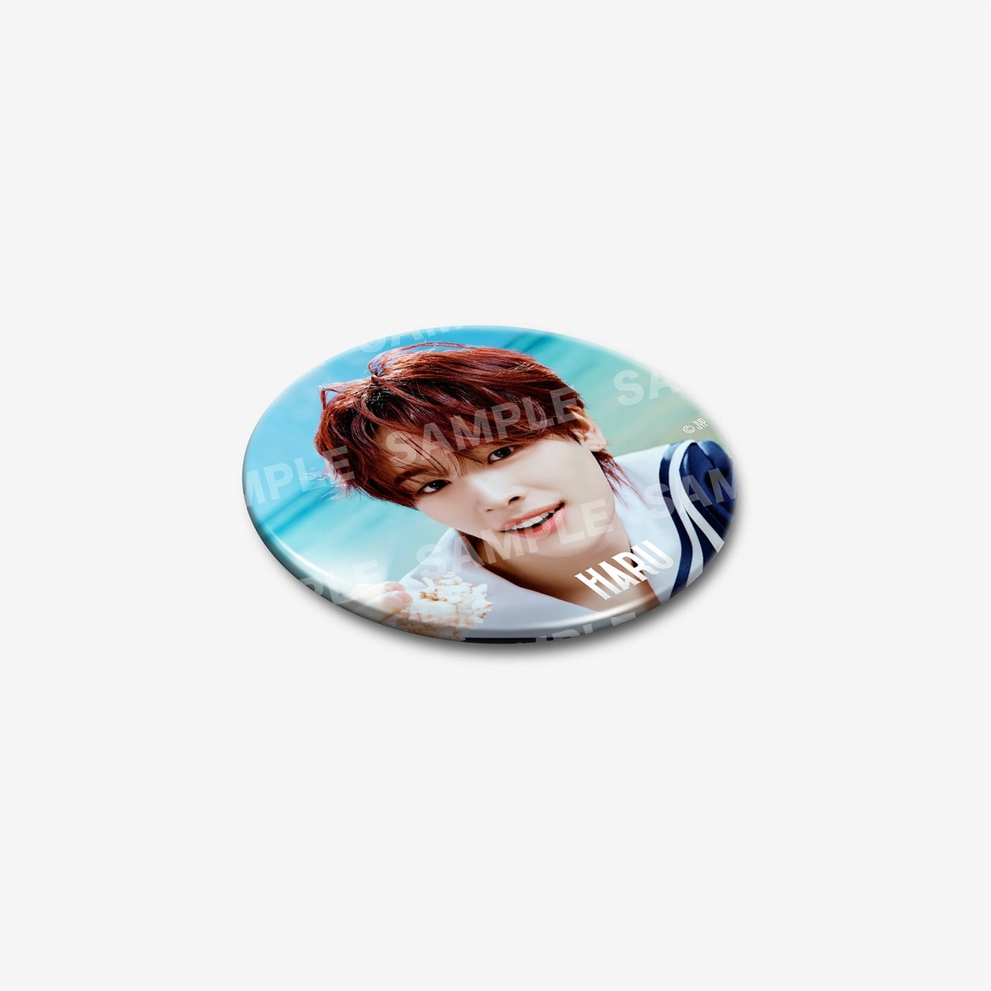 PHOTO BADGE - HARU / NEXZ『NEXZ LIVE TOUR 2025』