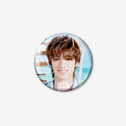 PHOTO BADGE - SEITA / NEXZ『NEXZ LIVE TOUR 2025』