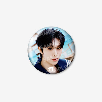 PHOTO BADGE - HYUI / NEXZ『NEXZ LIVE TOUR 2025』