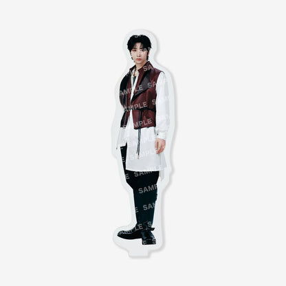 ACRYLIC STAND - YU / NEXZ『NEXZ LIVE TOUR 2025』