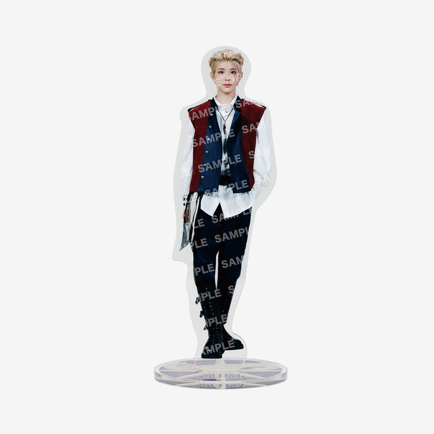 ACRYLIC STAND - YUKI / NEXZ『NEXZ LIVE TOUR 2025』