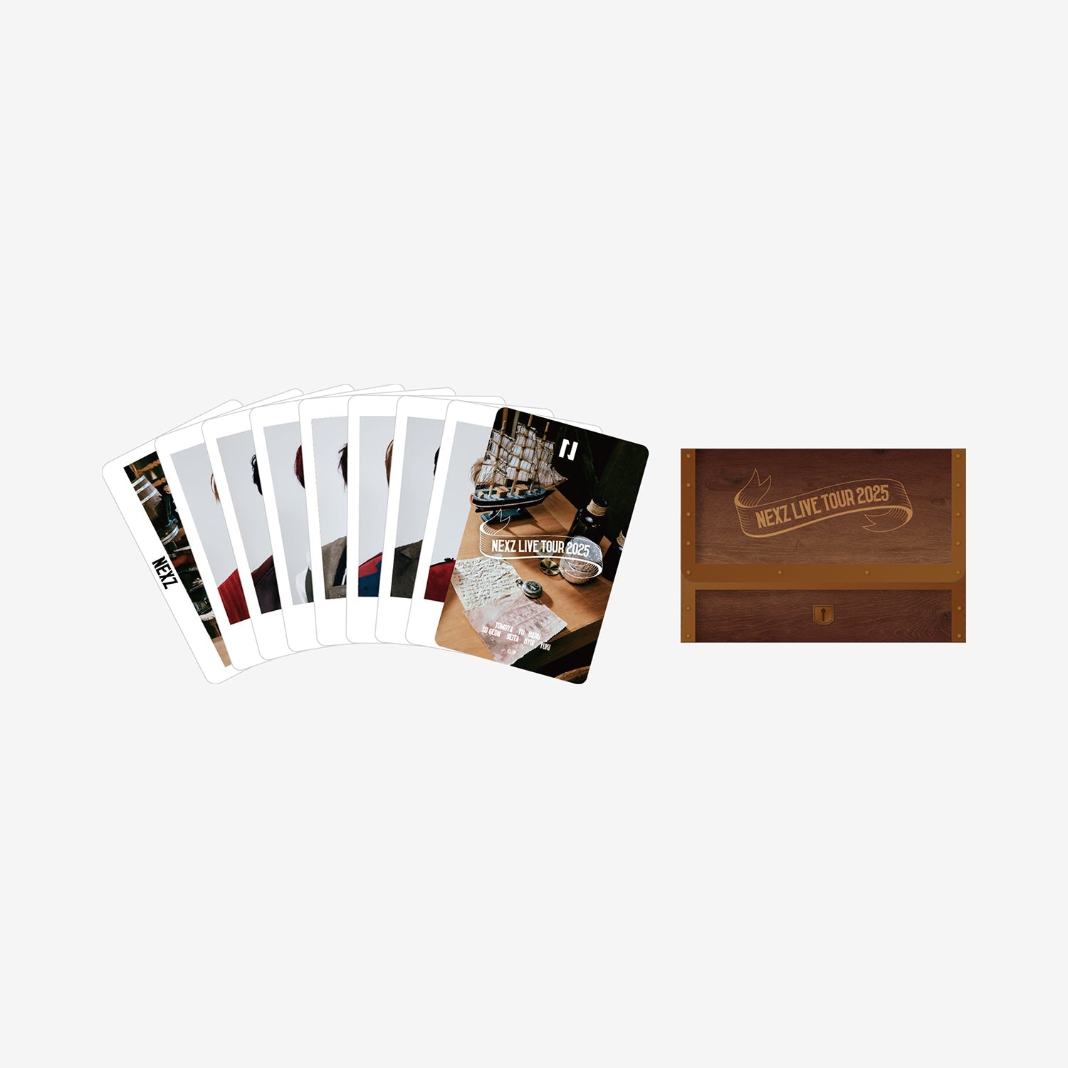 NEXZ OFFICIAL GOODS – Page 2 – JYP JAPAN ONLINE STORE