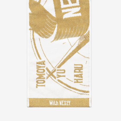MUFFLER TOWEL【A】/ NEXZ『NEXZ LIVE TOUR 2025』