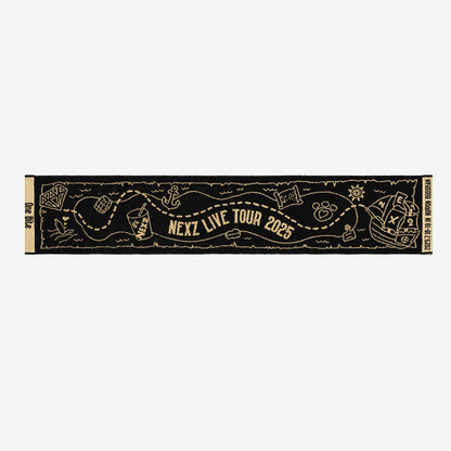MUFFLER TOWEL【NIPPON BUDOKAN】 / NEXZ『NEXZ LIVE TOUR 2025 ONE BITE』
