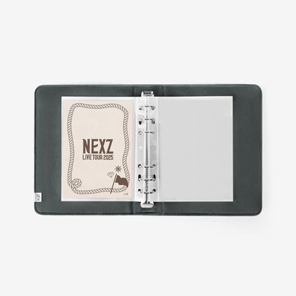 NEXZOO COLLECT BOOK - JELLY-YU / NEXZ『NEXZ LIVE TOUR 2025』