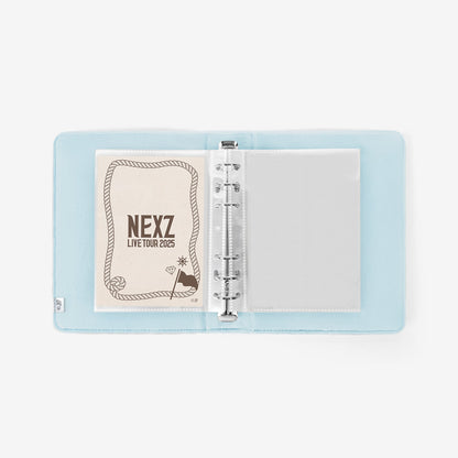 NEXZOO COLLECT BOOK - HARUBEAR / NEXZ『NEXZ LIVE TOUR 2025』
