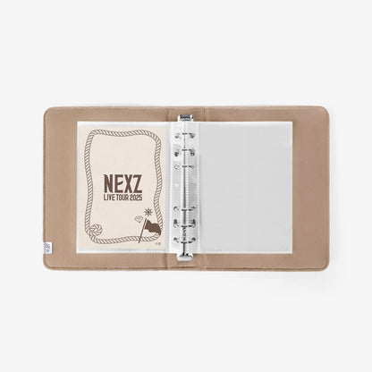 NEXZOO COLLECT BOOK - GEONSKY / NEXZ『NEXZ LIVE TOUR 2025』