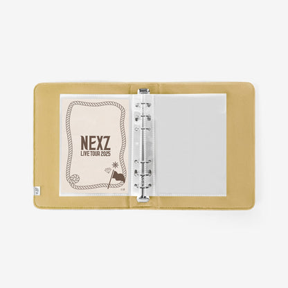 NEXZOO COLLECT BOOK - SEIDEE / NEXZ『NEXZ LIVE TOUR 2025』