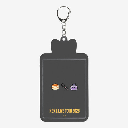 NEXZOO PHOTO CARD HOLDER - JELLY-YU / NEXZ『NEXZ LIVE TOUR 2025』