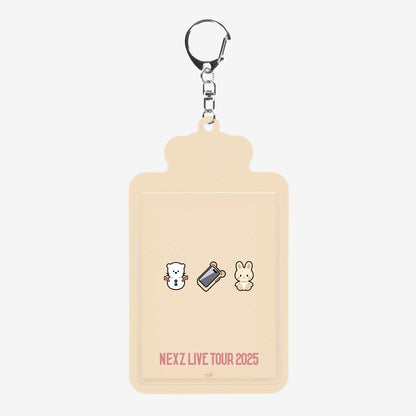 NEXZOO PHOTO CARD HOLDER - YUTIE / NEXZ『NEXZ LIVE TOUR 2025』