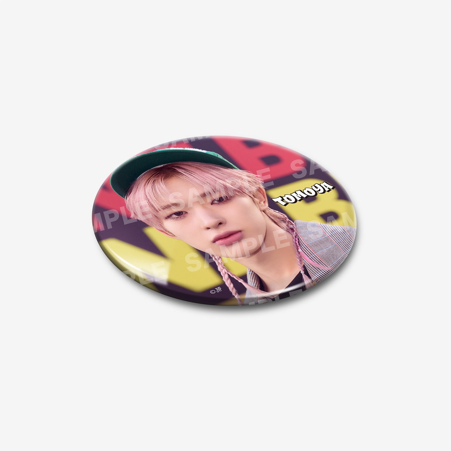 PHOTO BADGE - TOMOYA / NEXZ『One Bite』 – JYP JAPAN ONLINE STORE