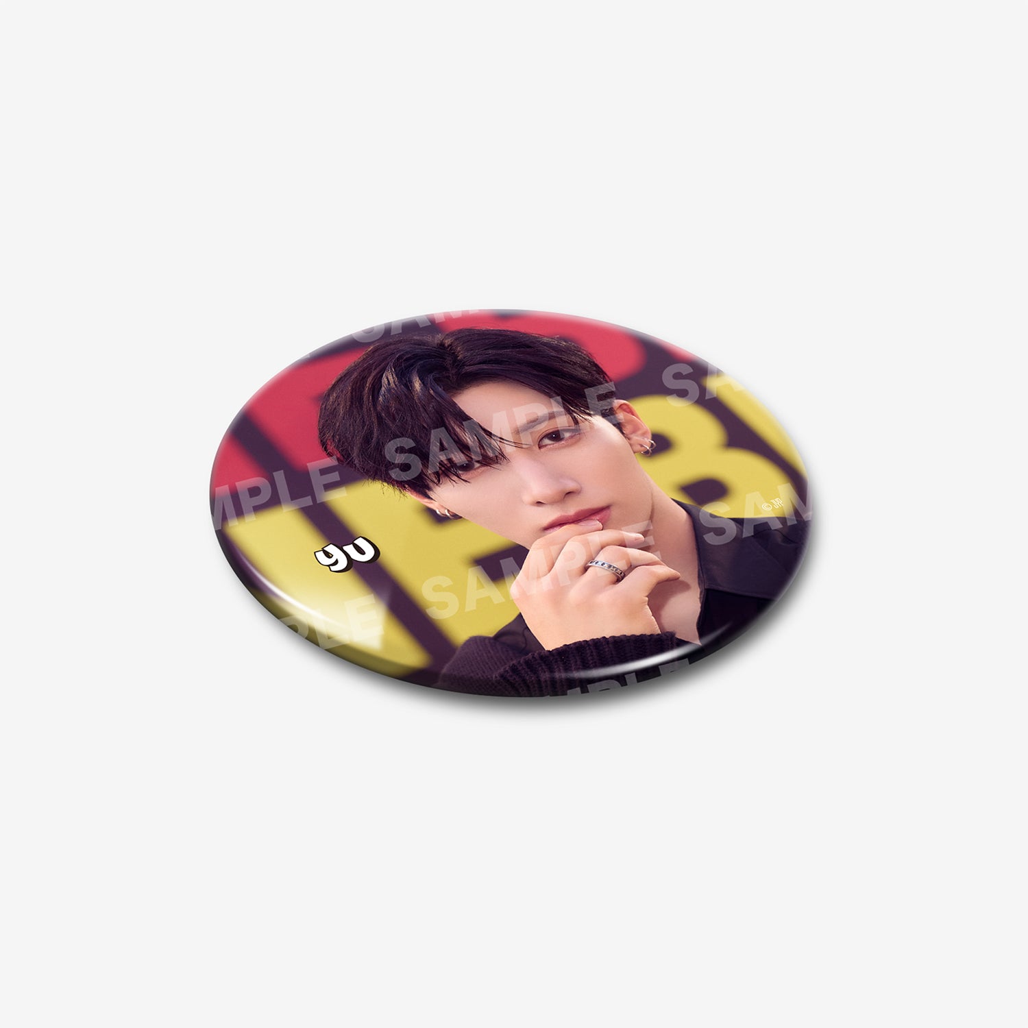 PHOTO BADGE - YU / NEXZ『One Bite』 – JYP JAPAN ONLINE STORE