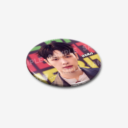 PHOTO BADGE - HARU / NEXZ『One Bite』
