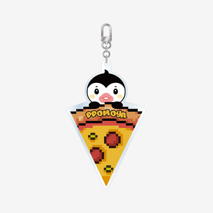 NEXZOO ACRYLIC KEY HOLDER - PPOMOYA / NEXZ『One Bite』