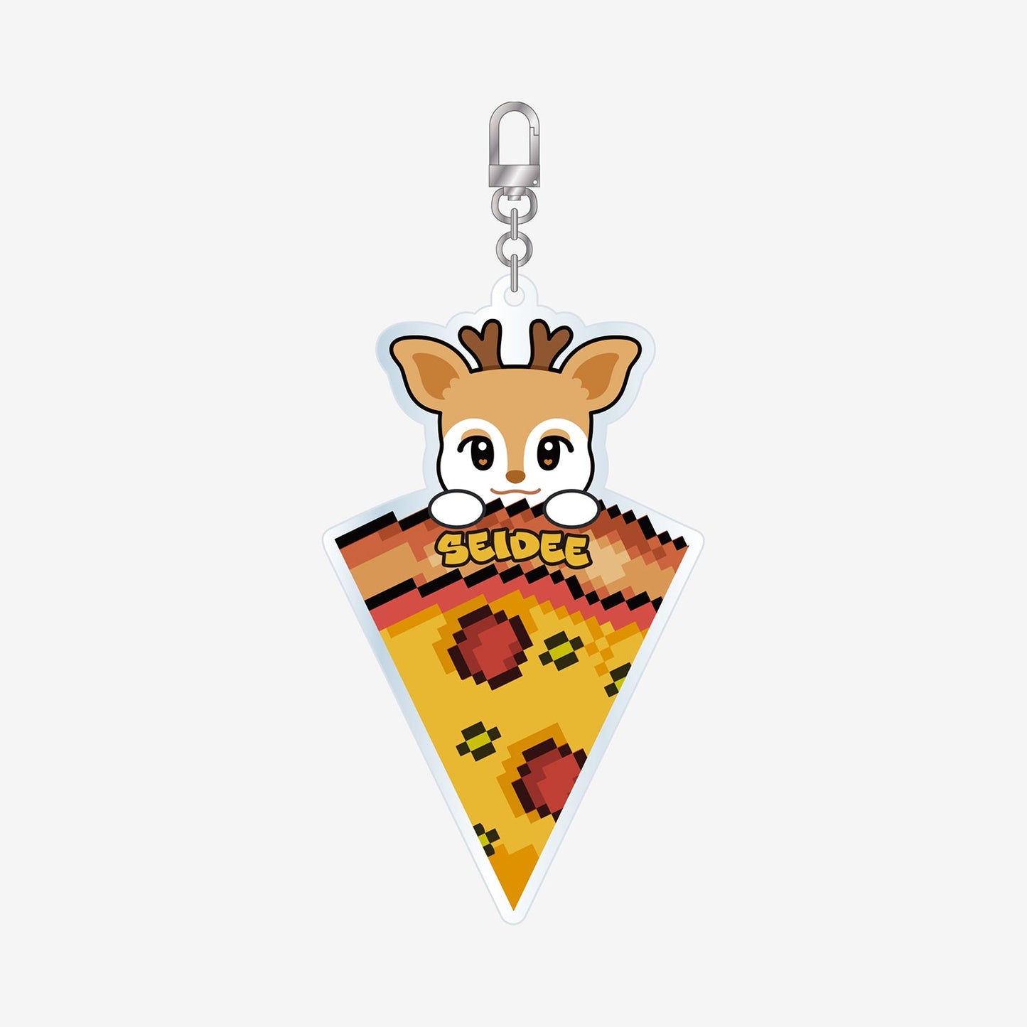 NEXZOO ACRYLIC KEY HOLDER - SEIDEE / NEXZ『One Bite』