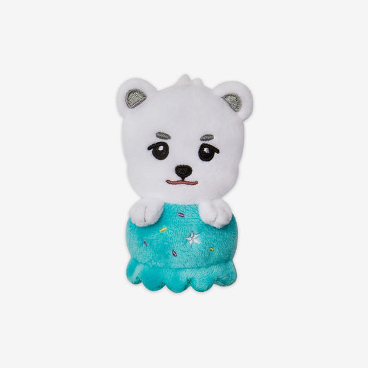 SOFT TOY BADGE - HARUBEAR / NEXZ『Japan Debut 1st Anniversary POP-UP 1st SCOOP』