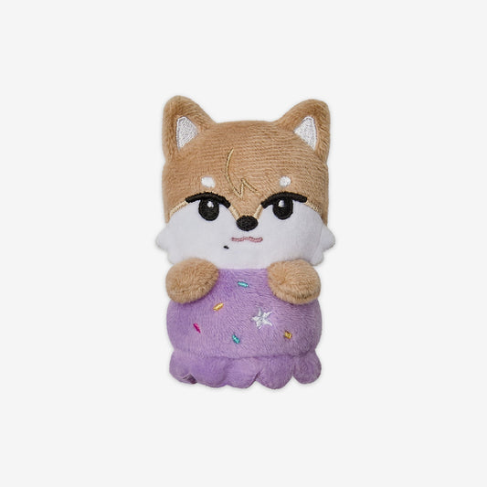 SOFT TOY BADGE - GEONSKY / NEXZ『Japan Debut 1st Anniversary POP-UP 1st SCOOP』