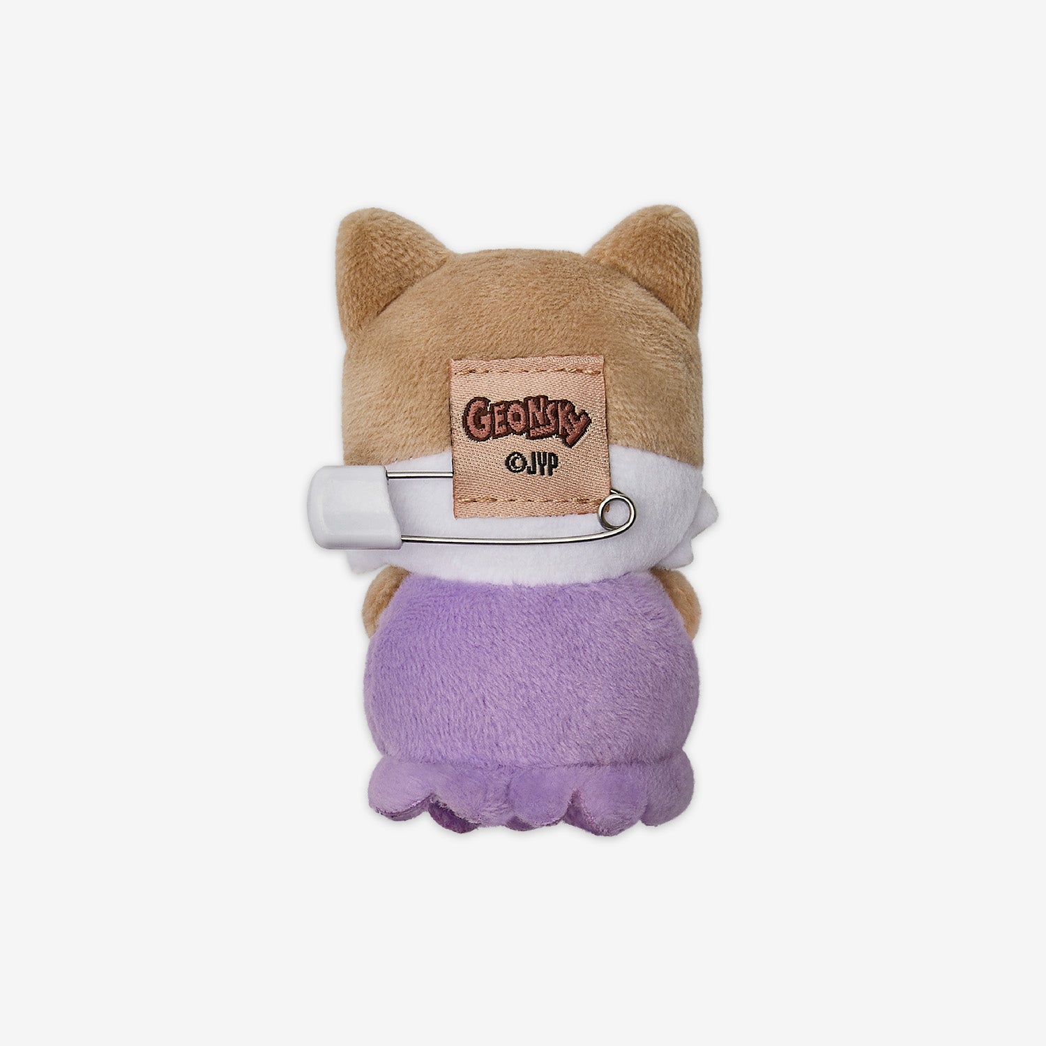 SOFT TOY BADGE - GEONSKY / NEXZ『Japan debut 1st Anniversary