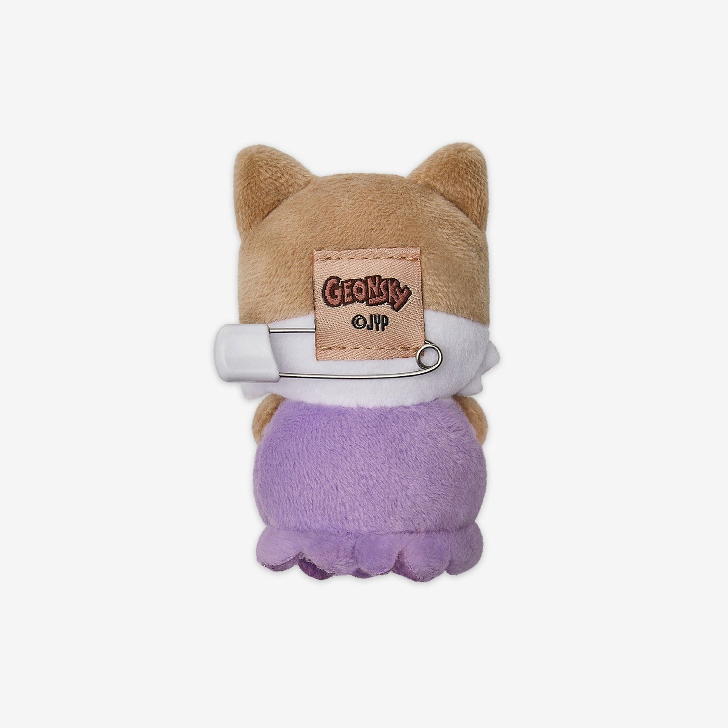 SOFT TOY BADGE - GEONSKY / NEXZ『Japan Debut 1st Anniversary POP-UP 1st SCOOP』