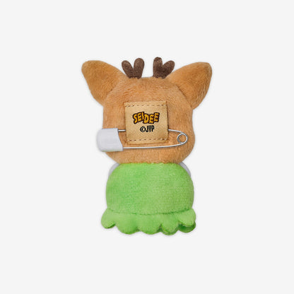 SOFT TOY BADGE - SEIDEE / NEXZ『Japan Debut 1st Anniversary POP-UP 1st SCOOP』