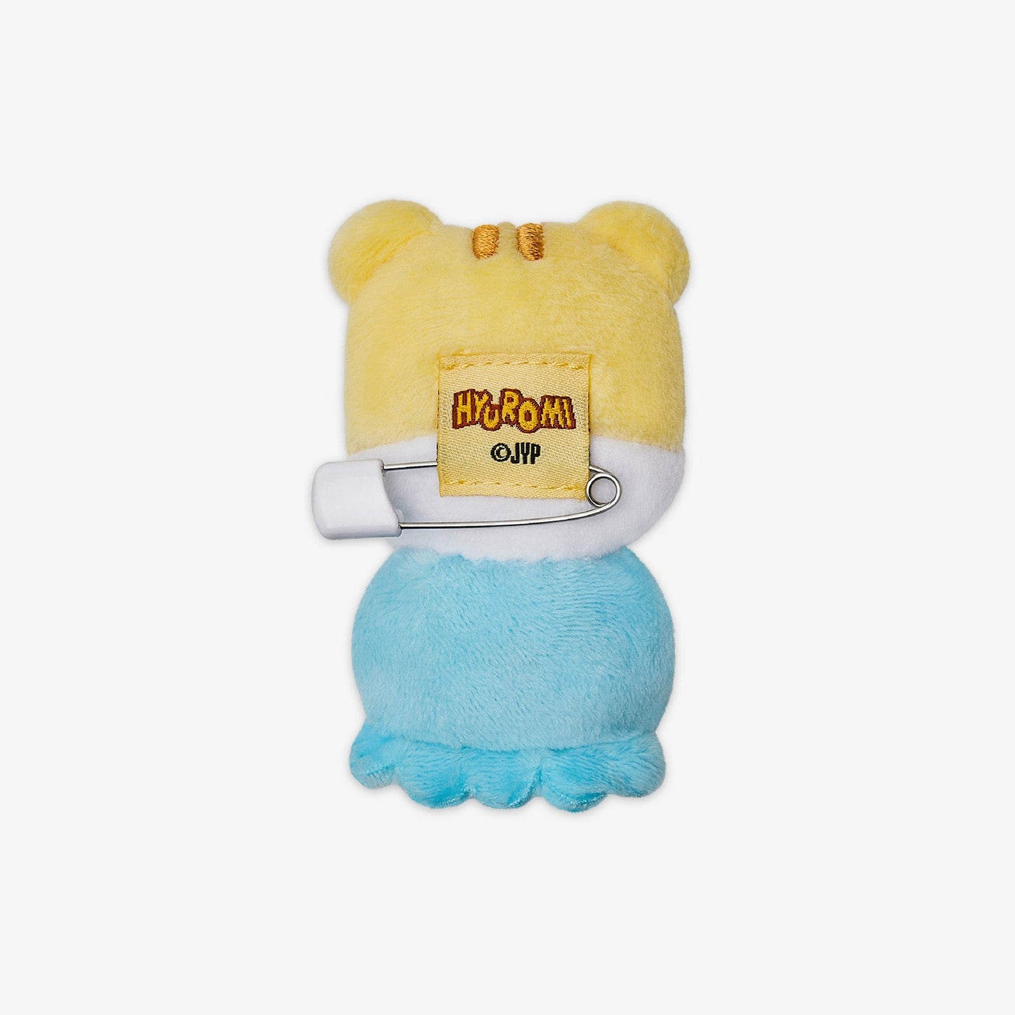 SOFT TOY BADGE - HYUROMI / NEXZ『Japan Debut 1st Anniversary POP-UP 1st SCOOP』