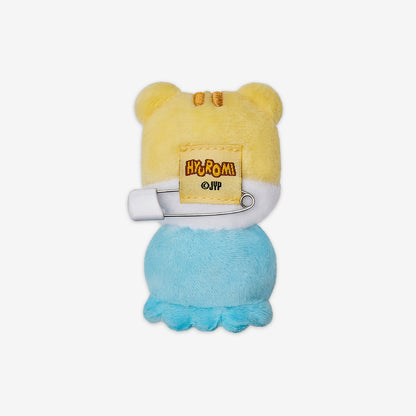 SOFT TOY BADGE - HYUROMI / NEXZ『Japan Debut 1st Anniversary POP-UP 1st SCOOP』