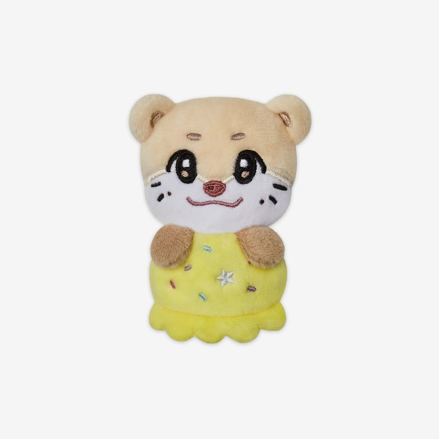 SOFT TOY BADGE - YUTIE / NEXZ『Japan Debut 1st Anniversary POP-UP 1st SCOOP』