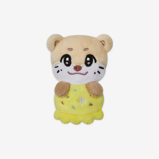 SOFT TOY BADGE - YUTIE / NEXZ『Japan Debut 1st Anniversary POP-UP 1st SCOOP』