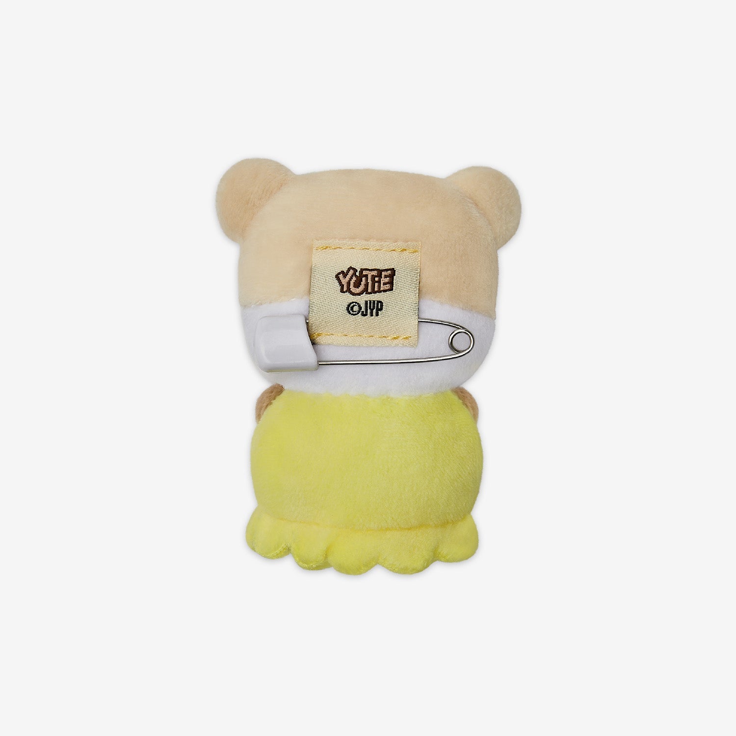 SOFT TOY BADGE - YUTIE / NEXZ『Japan debut 1st Anniversary