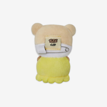 SOFT TOY BADGE - YUTIE / NEXZ『Japan Debut 1st Anniversary POP-UP 1st SCOOP』