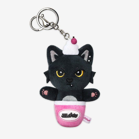 SOFT TOY KEY RING - JELLY-YU / NEXZ『Japan Debut 1st Anniversary POP-UP 1st SCOOP』