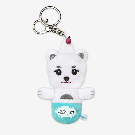 SOFT TOY KEY RING - HARUBEAR / NEXZ『Japan Debut 1st Anniversary POP-UP 1st SCOOP』