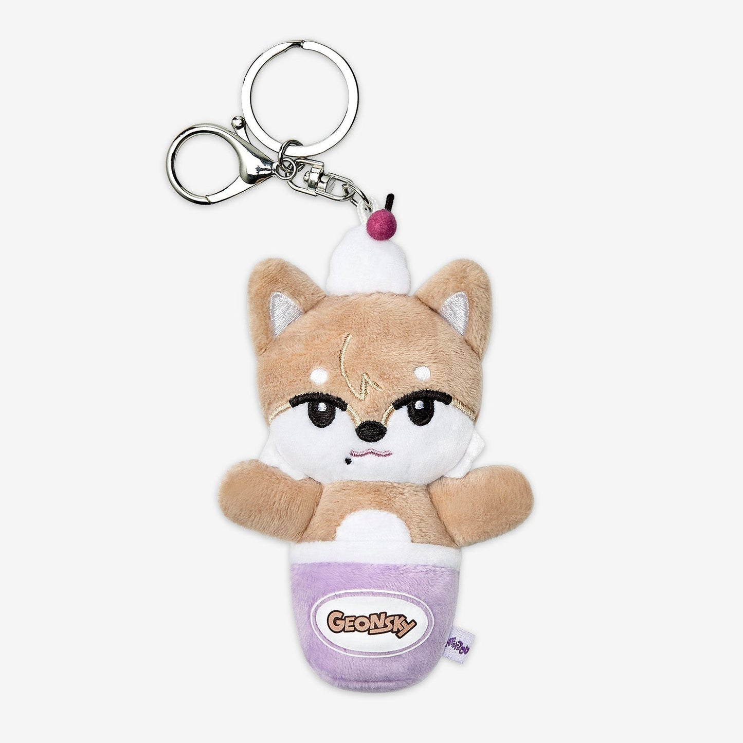 SOFT TOY KEY RING - GEONSKY / NEXZ『Japan Debut 1st Anniversary POP-UP 1st SCOOP』