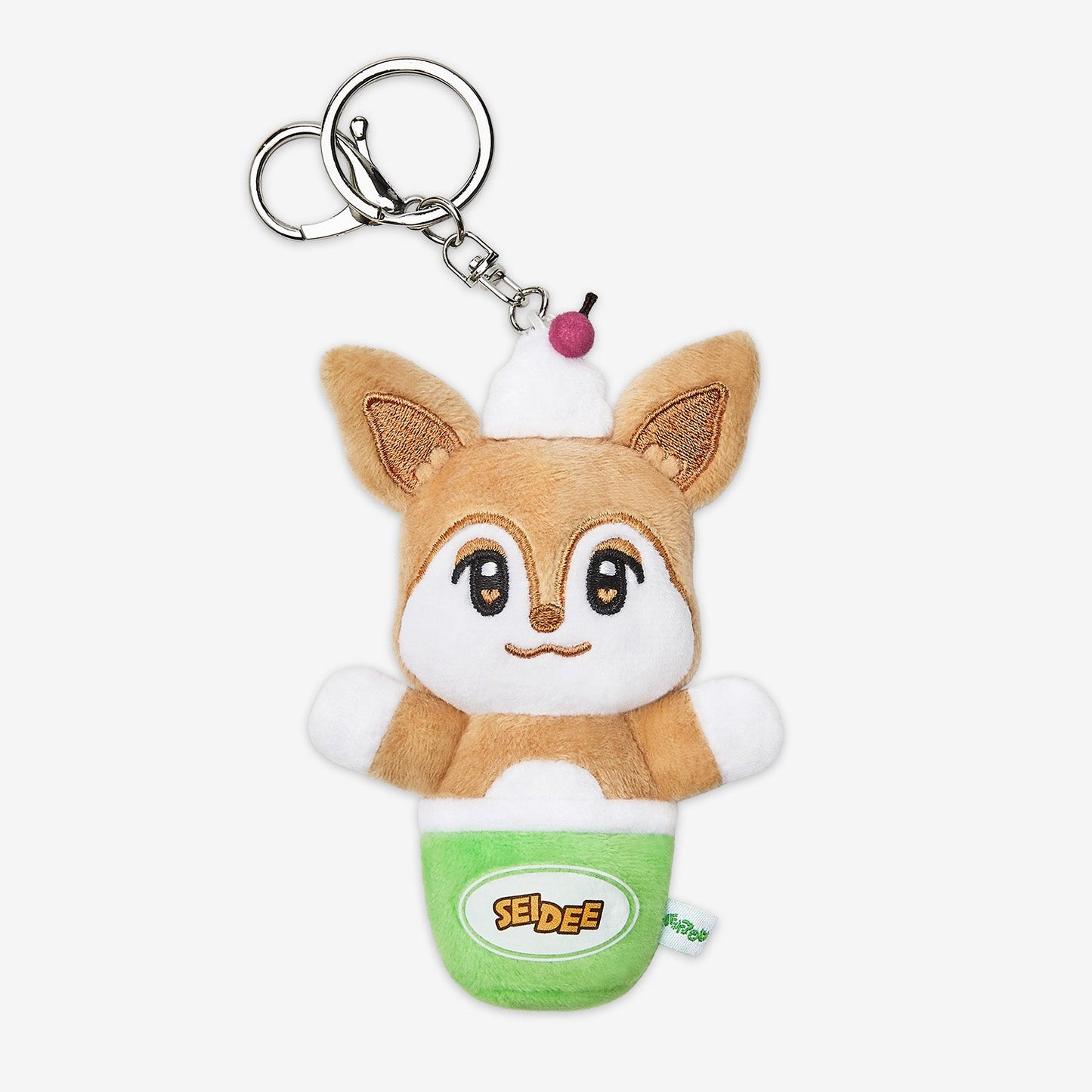 SOFT TOY KEY RING - SEIDEE / NEXZ『Japan Debut 1st Anniversary POP-UP 1st SCOOP』