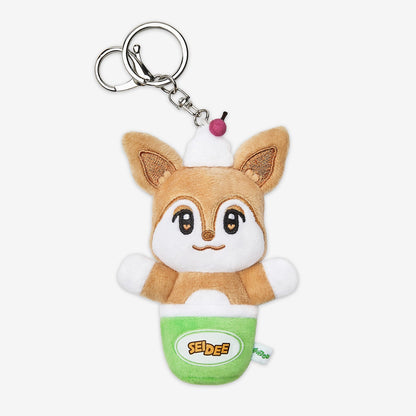SOFT TOY KEY RING - SEIDEE / NEXZ『Japan Debut 1st Anniversary POP-UP 1st SCOOP』
