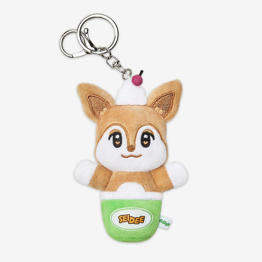 SOFT TOY KEY RING - SEIDEE / NEXZ『Japan Debut 1st Anniversary POP-UP 1st SCOOP』