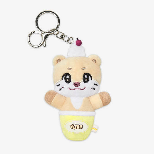 SOFT TOY KEY RING - YUTIE / NEXZ『Japan Debut 1st Anniversary POP-UP 1st SCOOP』