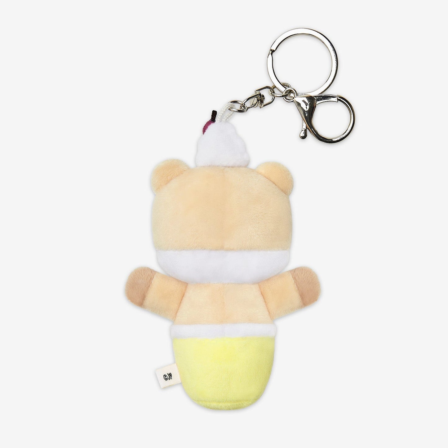 SOFT TOY KEY RING - YUTIE / NEXZ『Japan Debut 1st Anniversary POP-UP 1st SCOOP』