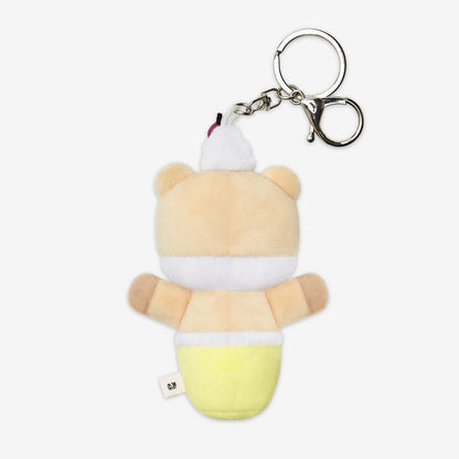 SOFT TOY KEY RING - YUTIE / NEXZ『Japan Debut 1st Anniversary POP-UP 1st SCOOP』