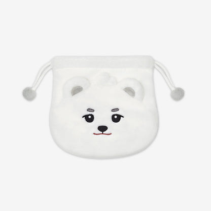 SOFT TOY POUCH - HARUBEAR / NEXZ『Japan Debut 1st Anniversary POP-UP 1st SCOOP』