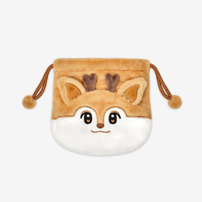 SOFT TOY POUCH - SEIDEE / NEXZ『Japan Debut 1st Anniversary POP-UP 1st SCOOP』